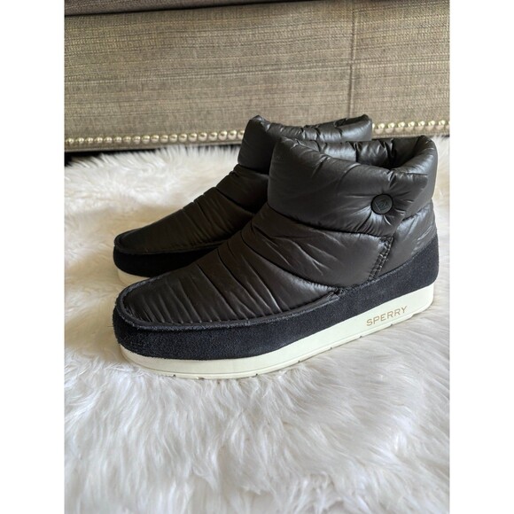 Sperry puff boots - Picture 4 of 9